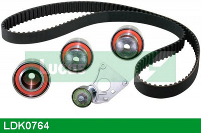 LUCAS ENGINE DRIVE ldk0764 -  Комплект ремня ГРМ